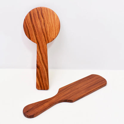Small Solid Wood Spanking Paddle Collection