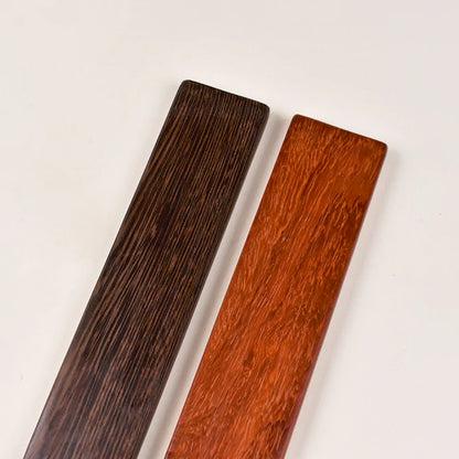 Small Solid Wood Rectangular Paddle