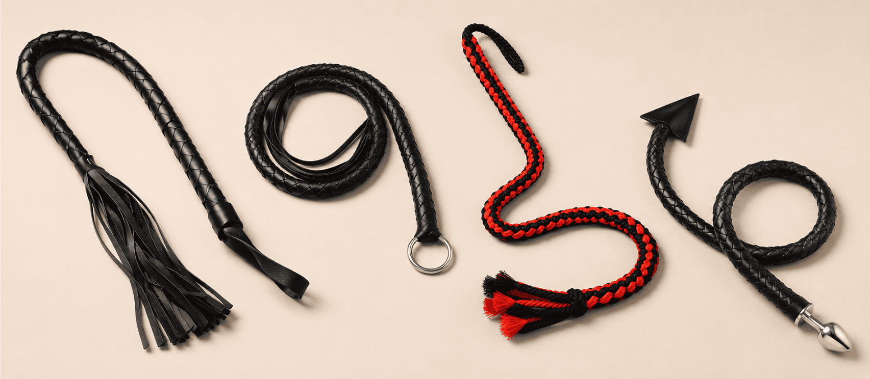 Snake whips with sharp crack, flexible body, and precise control.