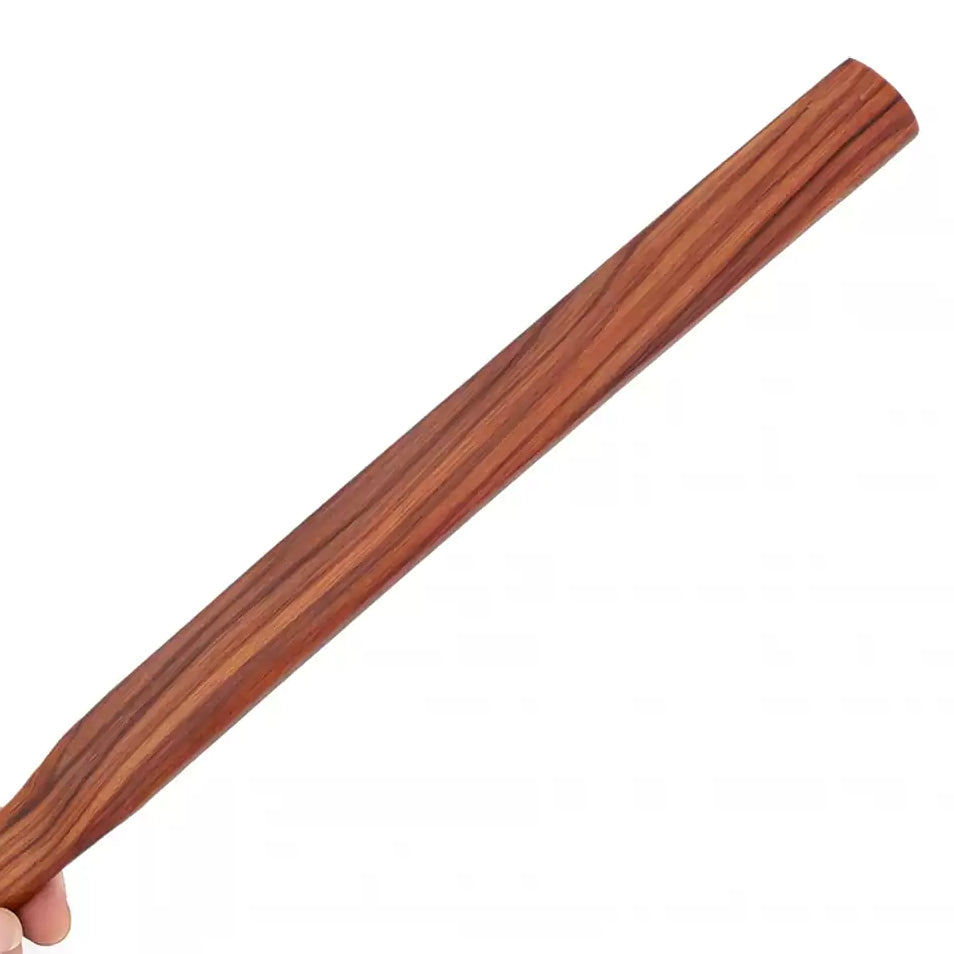 Solid Wood Discipline Ruler Cane