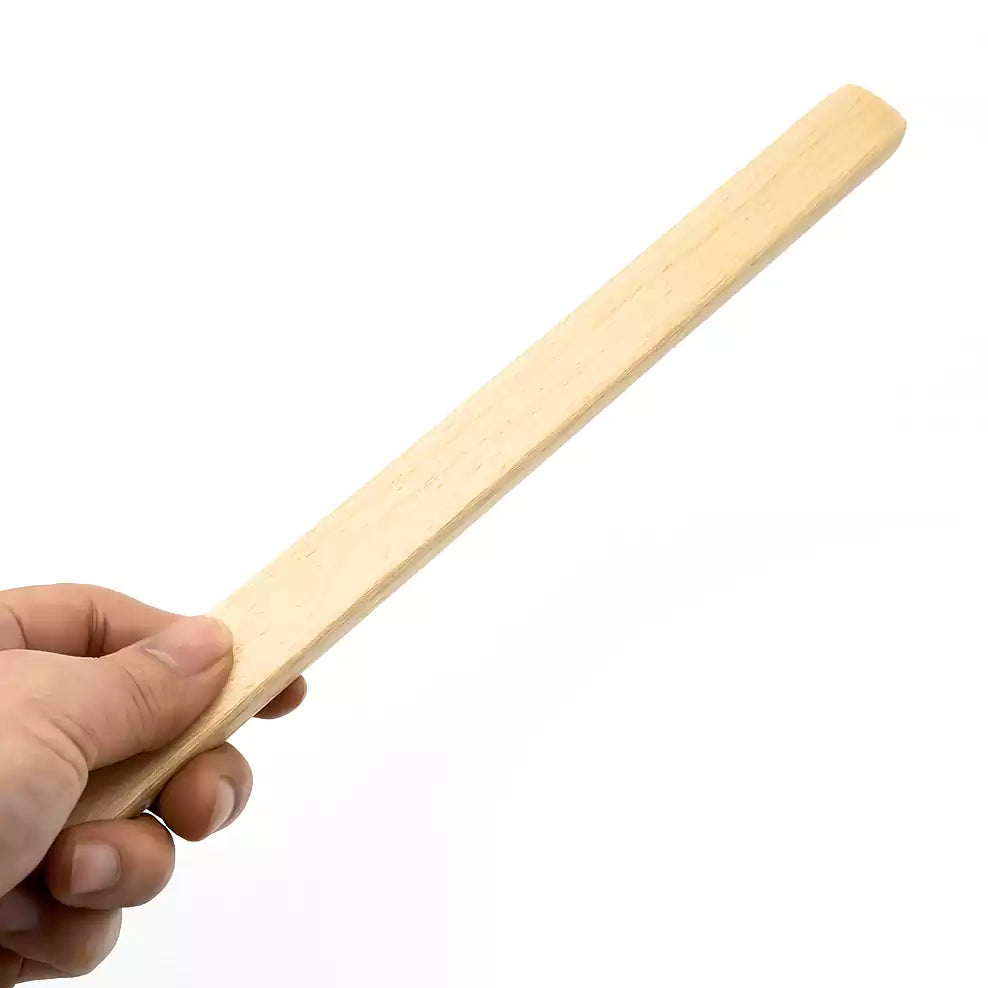 Solid Wood Discipline Ruler Cane
