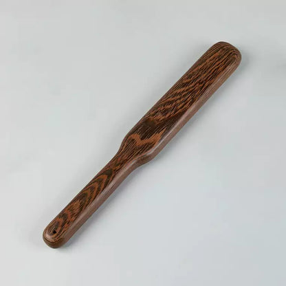 Solid Wood Hand Paddle Stick