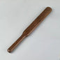 Solid Wood Hand Paddle Stick