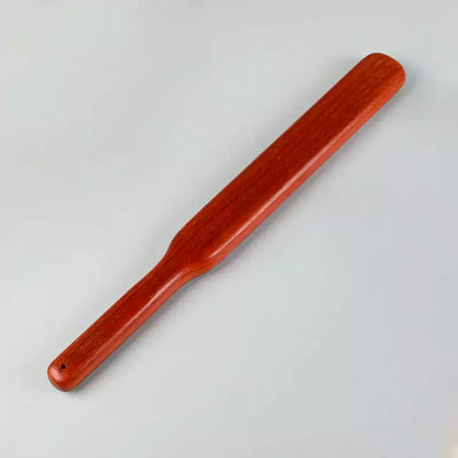 Solid Wood Hand Paddle Stick