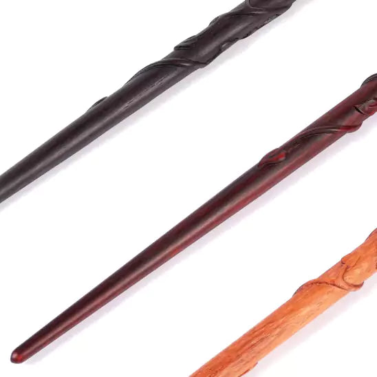 Solid Wood Magic Wand Discipline Rod