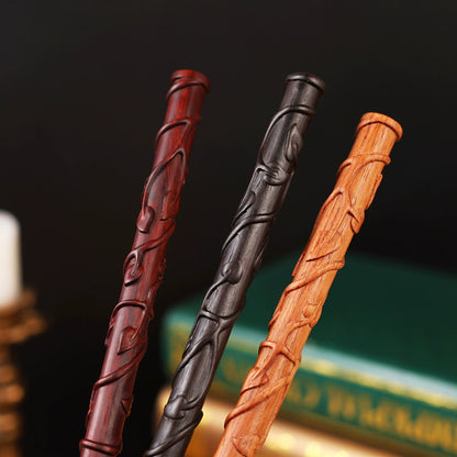 Solid Wood Magic Wand Discipline Rod