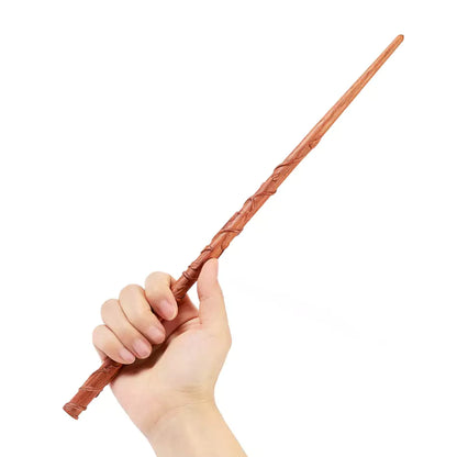 Solid Wood Magic Wand Discipline Rod