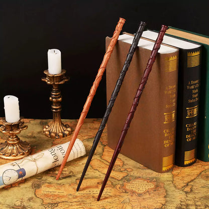 Solid Wood Magic Wand Discipline Rod
