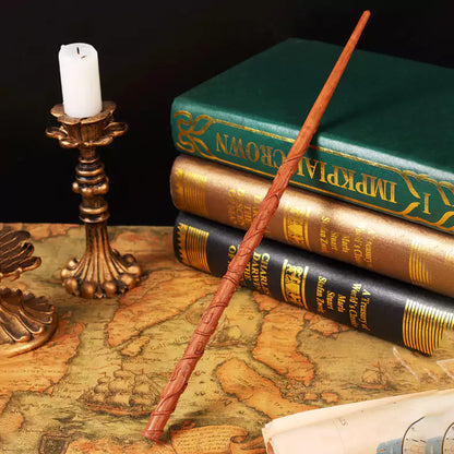 Solid Wood Magic Wand Discipline Rod