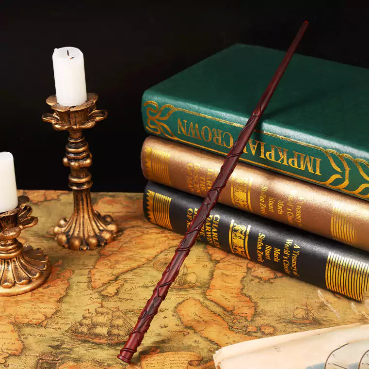 Solid Wood Magic Wand Discipline Rod