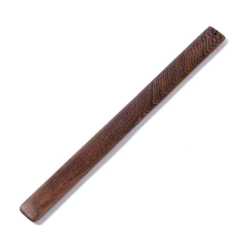 Thick Long Square Wood Discipline Ruler