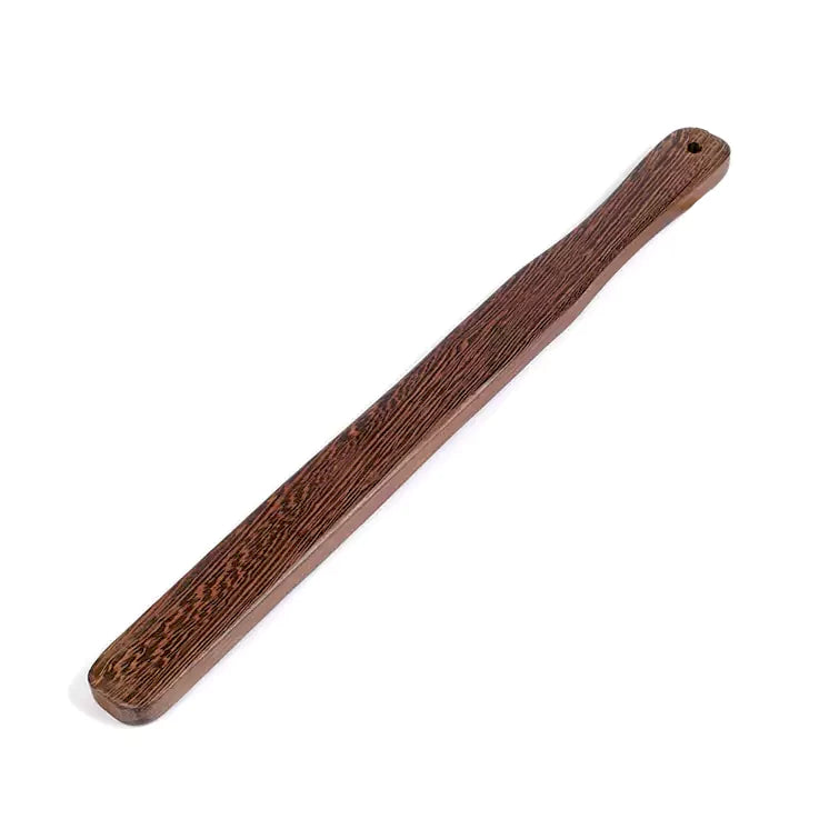 Thick Solid Wood Discipline Ruler