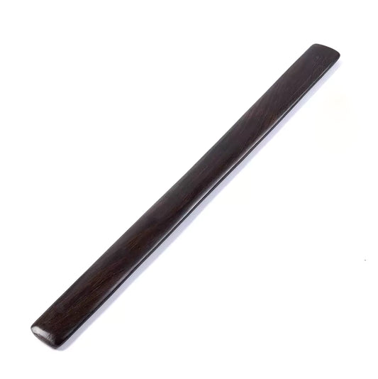 Thick Solid Wood Discipline Ruler