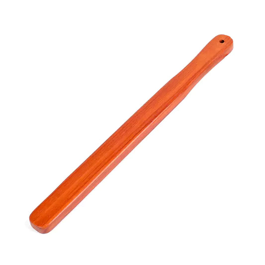Thick Solid Wood Discipline Ruler