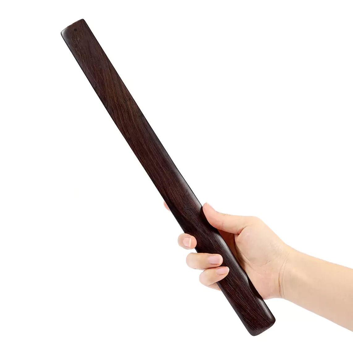 Thick Solid Wood Discipline Ruler