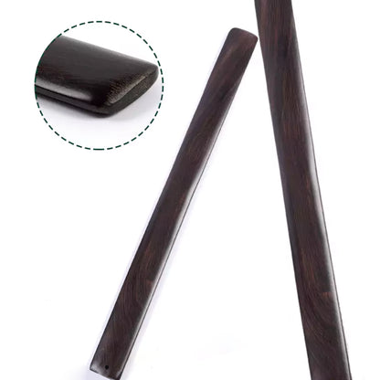 Thick Solid Wood Discipline Ruler