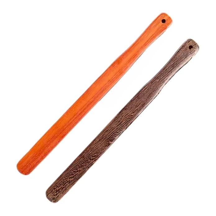 Thick Solid Wood Discipline Ruler