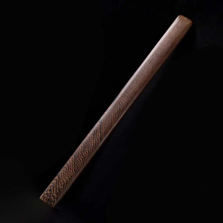 Thick Solid Wood Discipline Ruler