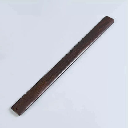 Thick Solid Wood Discipline Ruler