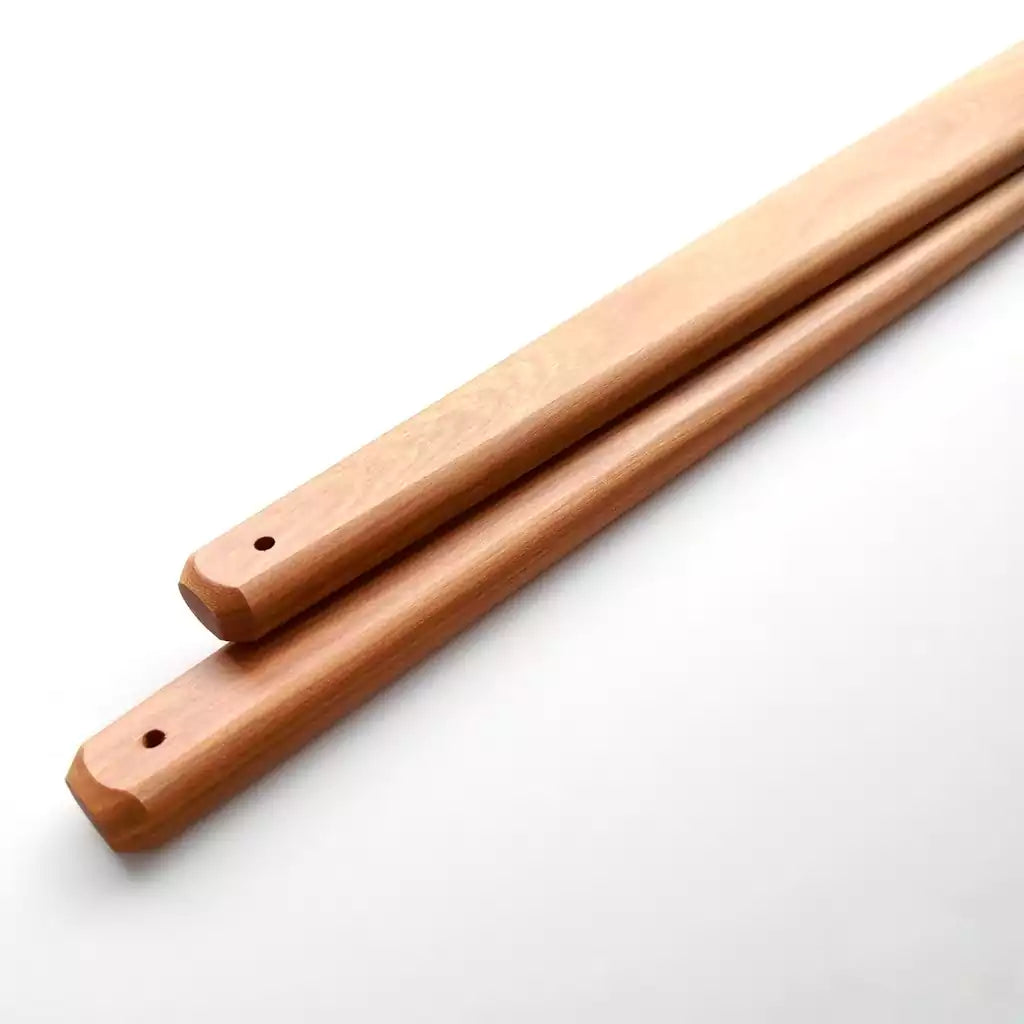 Thickened Sandalwood Discipline Ruler Paddle