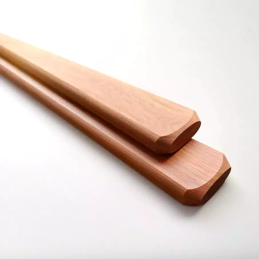 Thickened Sandalwood Discipline Ruler Paddle