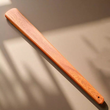 Thickened Sandalwood Discipline Ruler Paddle