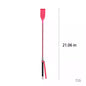 Vintage pink riding crop of 21.06 in