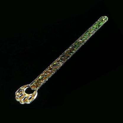 Water Ripple Acrylic Ruler Paddle