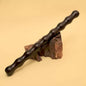 Wavy Solid Wood Discipline Rod