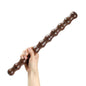 Wavy Solid Wood Discipline Rod