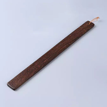 Wenge Wood Discipline Ruler Cane