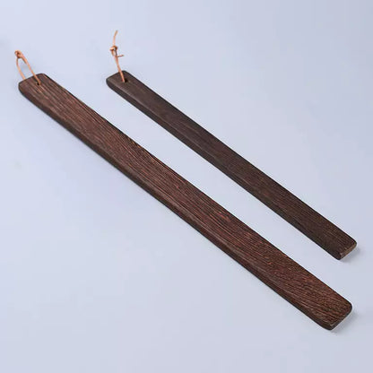Wenge Wood Discipline Ruler Cane