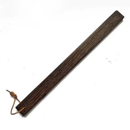Wenge Wood Discipline Ruler Cane