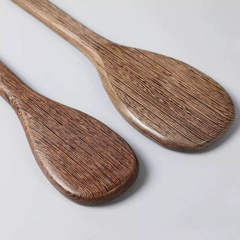 Wenge Wood Round Paddle