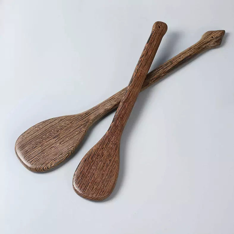 Wenge Wood Round Paddle