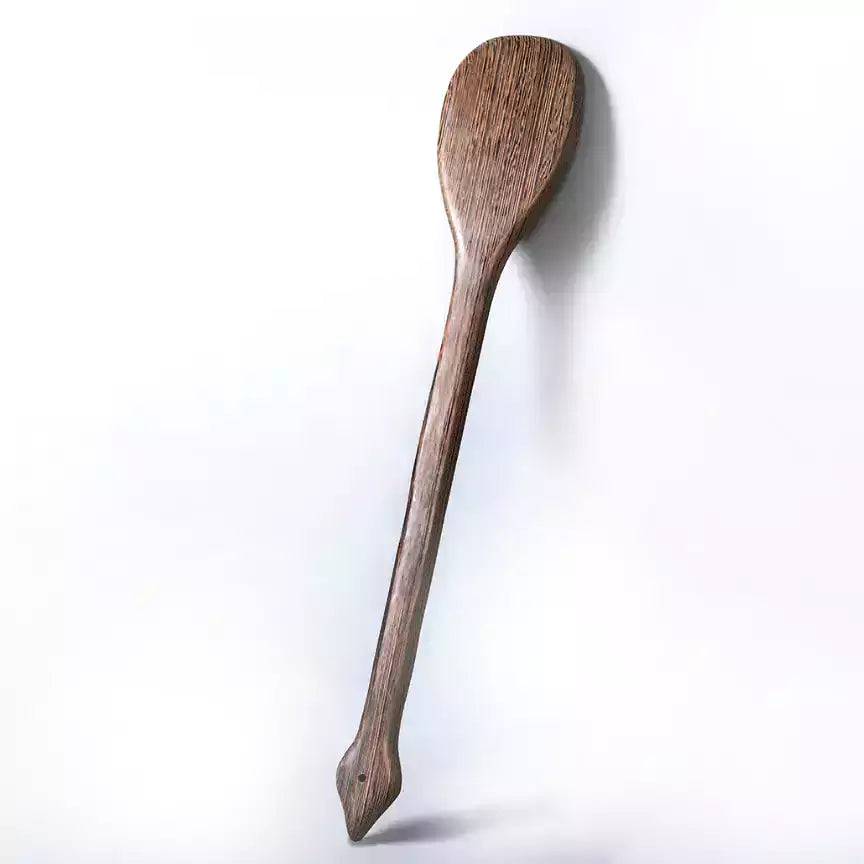 Wenge Wood Round Paddle