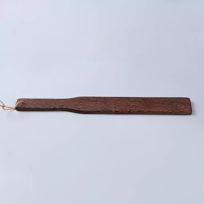Wenge Wood Square Discipline Paddle