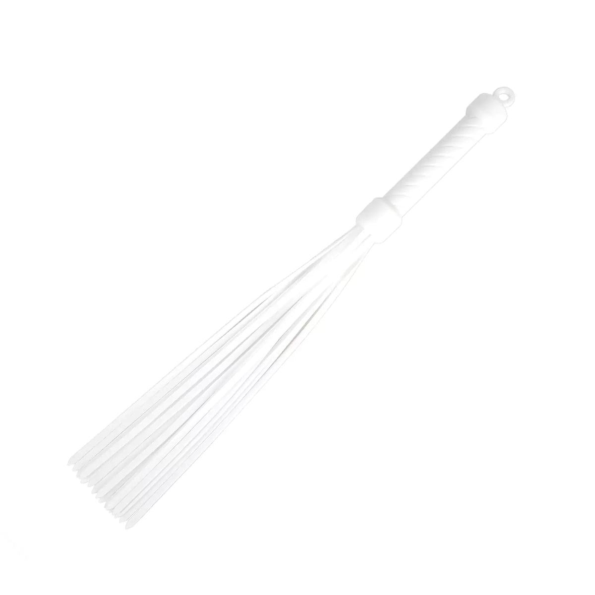 Mini Silicone Flogger in Four Colors