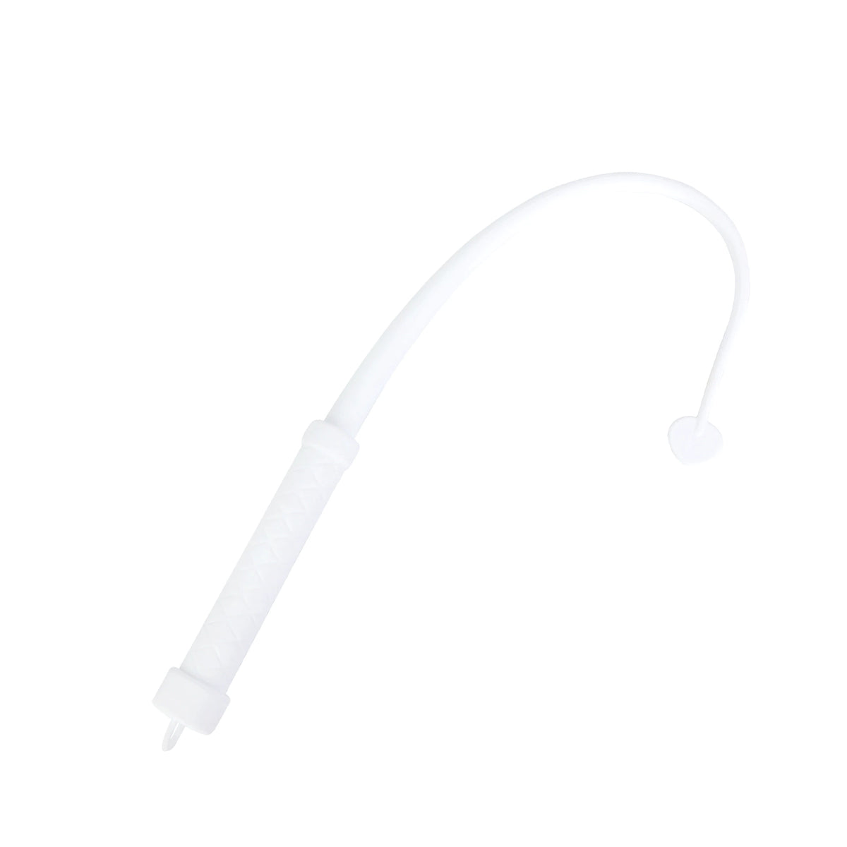 Silicone Heart Snake Whip