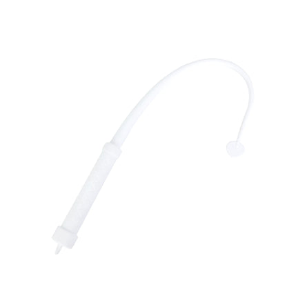 Silicone Heart Snake Whip