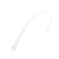 Silicone Heart Snake Whip