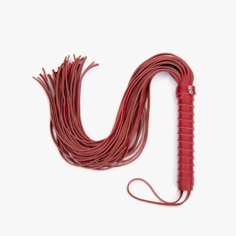 Genuine Leather BDSM Flogger